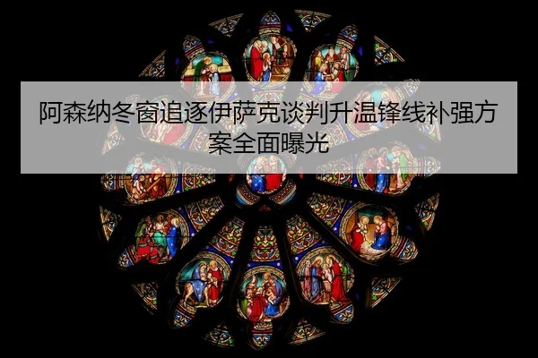 阿森纳冬窗追逐伊萨克谈判升温锋线补强方案全面曝光